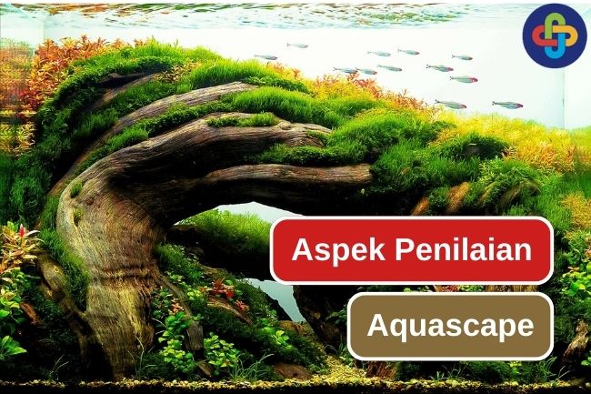 Inilah 10 Hal Yang Dinilai Dalam Kompetisi Aquascaping